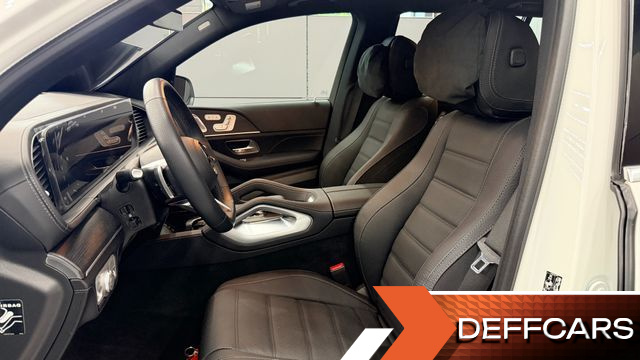 Mercedes GLS-CLASS GLS450 4MATIC купить на сайте DeffCars