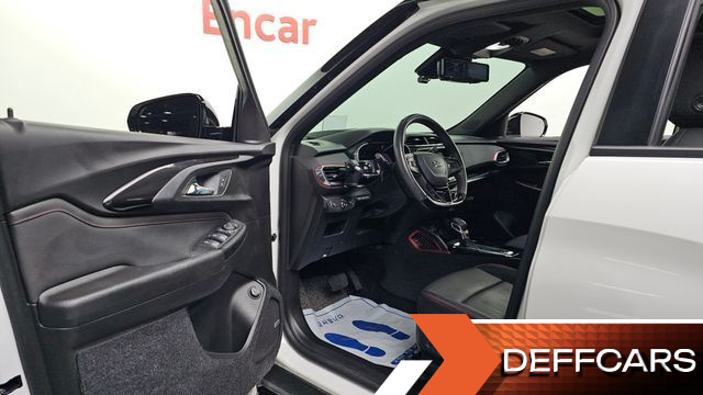 ChevroletGMDaewoo TRAILBLAZER 1.3 Turbo 4WD RS купить на сайте DeffCars