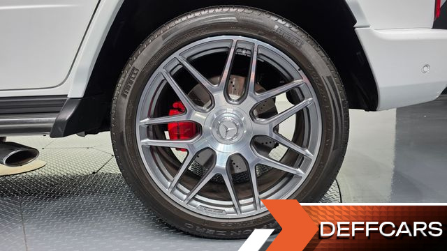 Mercedes G-CLASS AMG G63 Manufaktur купить на сайте DeffCars