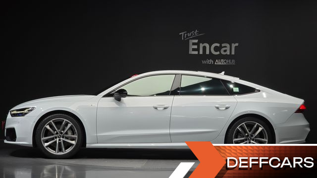 Audi A7 55 TFSI Quattro Premium купить на сайте DeffCars