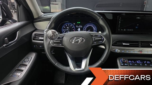 Hyundai PALISADE Gasoline 3.8 2WD Exclusive купить на сайте DeffCars