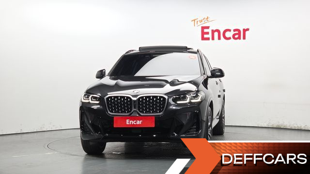 BMW X4 xDrive20d M Sport купить на сайте DeffCars