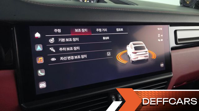 Porsche CAYENNE 4.0 Turbo GT Coupe купить на сайте DeffCars