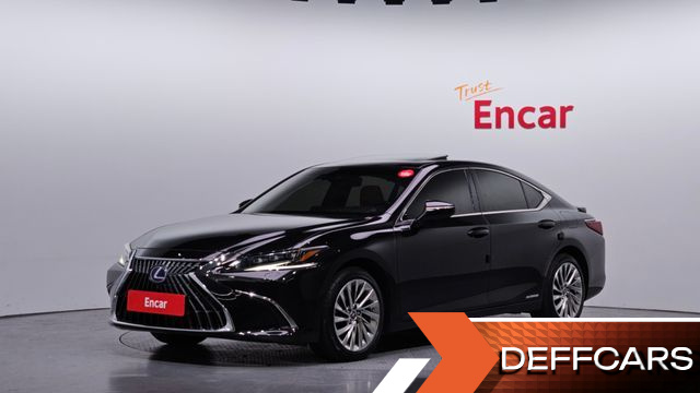 Lexus ES Executive купить на сайте DeffCars