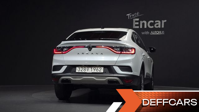 Renault-KoreaSamsung ARKANA 1.6 GTe Iconic купить на сайте DeffCars