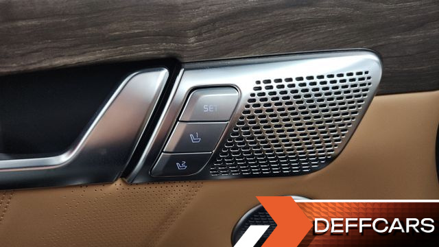 Kia MOHAVE Diesel 3.0 4WD 6-Seater Masters купить на сайте DeffCars