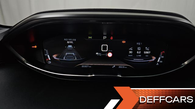 Peugeot 3008 1.5 BlueHDi GT Line купить на сайте DeffCars