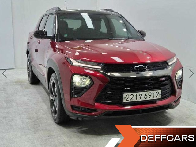ChevroletGMDaewoo TRAILBLAZER 1.3 Turbo 2WD RS купить на сайте DeffCars