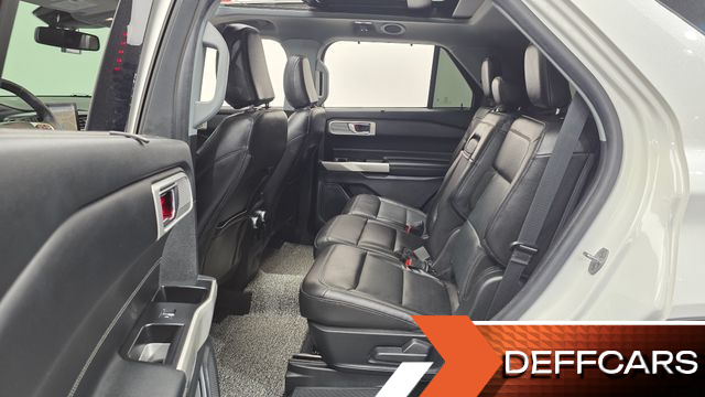 Ford EXPLORER 2.3 LimIted 4WD купить на сайте DeffCars