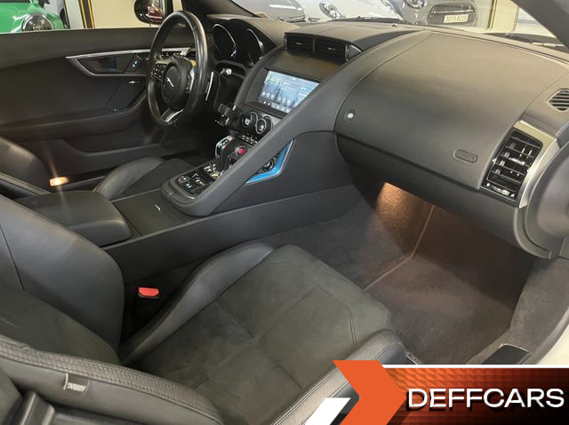 Jaguar F-TYPE P380 R-Dynamic Coupe X152 купить на сайте DeffCars