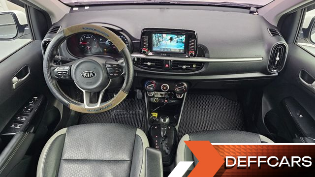 Kia MORNING Luxury купить на сайте DeffCars