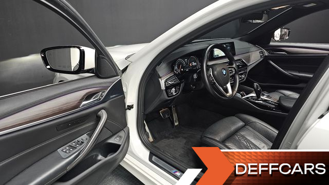 BMW 5-SERIES 520d xDrive M Sport Package Plus купить на сайте DeffCars
