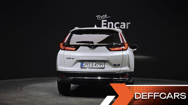 Honda CR-V 2.0 Hybrid Touring 4WD купить на сайте DeffCars