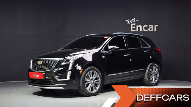 Cadillac XT5 3.6 Premium Luxury AWD купить на сайте DeffCars