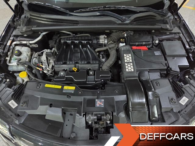 Renault-KoreaSamsung SM6 2.0 LPe RE (Disabled) купить на сайте DeffCars
