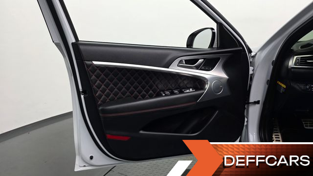 Genesis G70 2.0T AWD Sport Package купить на сайте DeffCars