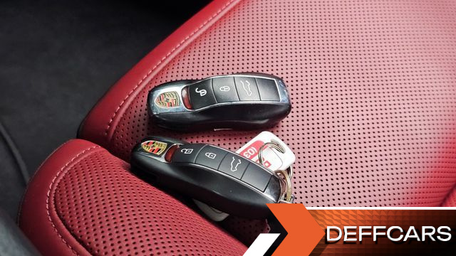 Porsche MACAN 2.9 S купить на сайте DeffCars