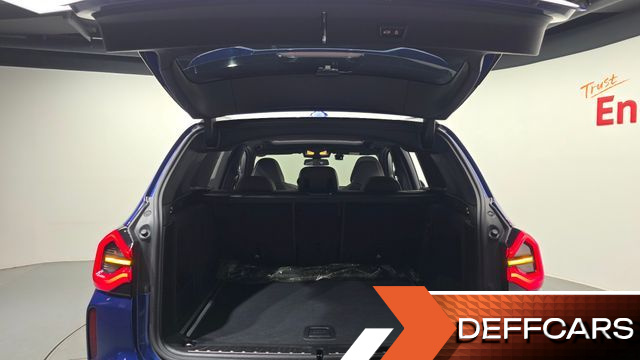 BMW X3M 3.0 Competition купить на сайте DeffCars