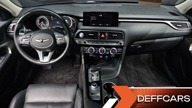 Genesis G70 Diesel 2.2 4WD купить на сайте DeffCars