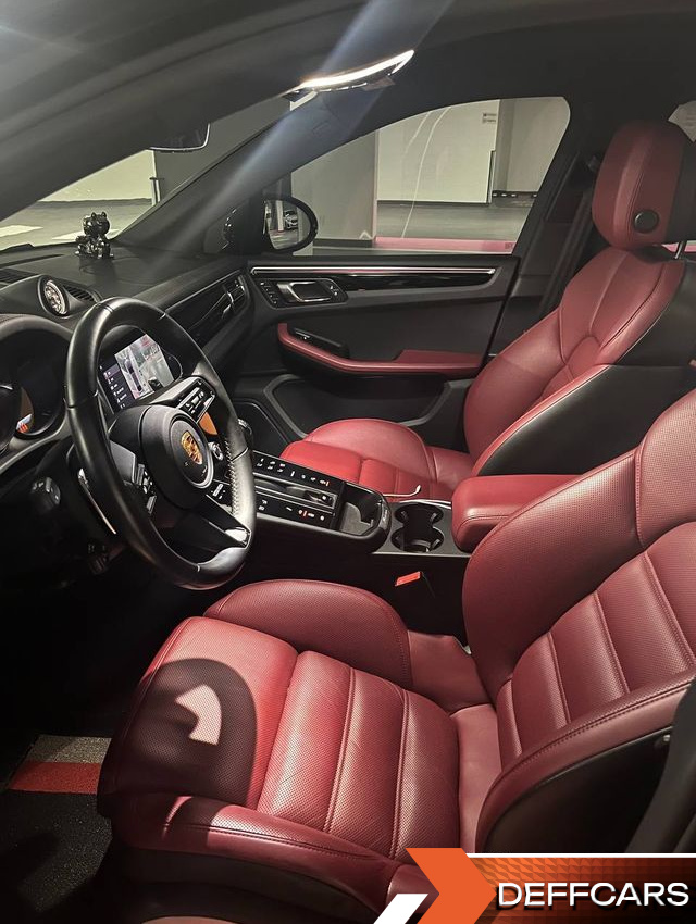 Porsche MACAN 2.9 GTS 95B купить на сайте DeffCars