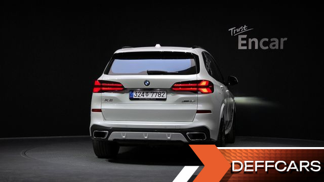 BMW X5 xDrive 40i M Sport купить на сайте DeffCars
