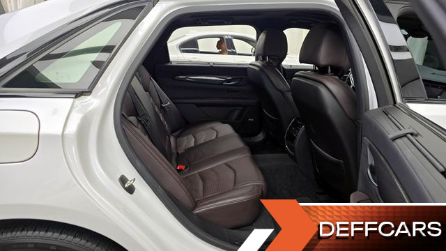 Cadillac CT6 3.6 Sport AWD купить на сайте DeffCars