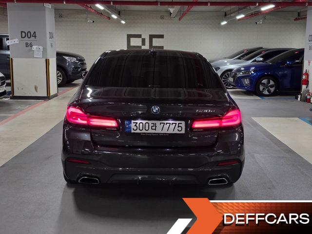 BMW 5-SERIES 530e M Sport купить на сайте DeffCars