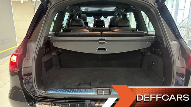 Mercedes GLS-CLASS GLS450d 4MATIC купить на сайте DeffCars