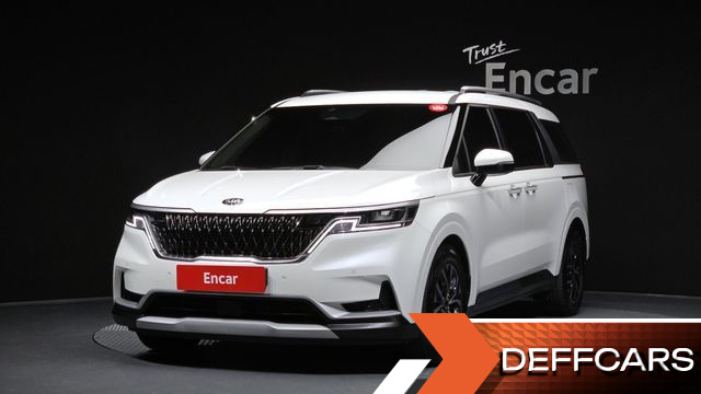 Kia CARNIVAL Gasoline 9-Seater Prestige купить на сайте DeffCars