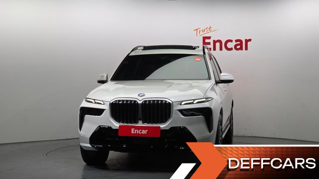 BMW X7 xDrive 40i M Sport 7STR купить на сайте DeffCars