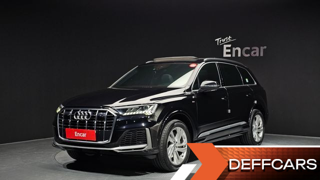 Audi Q7 45 TDI Quattro Premium купить на сайте DeffCars