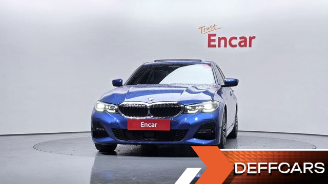 BMW 3-SERIES 320i M Sport купить на сайте DeffCars