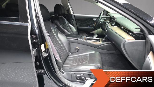 Kia K9 3.8 GDI AWD Best Selection Ⅱ купить на сайте DeffCars