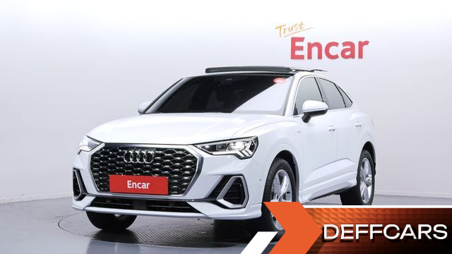 Audi Q3 35 TDI Premium Sportback купить на сайте DeffCars