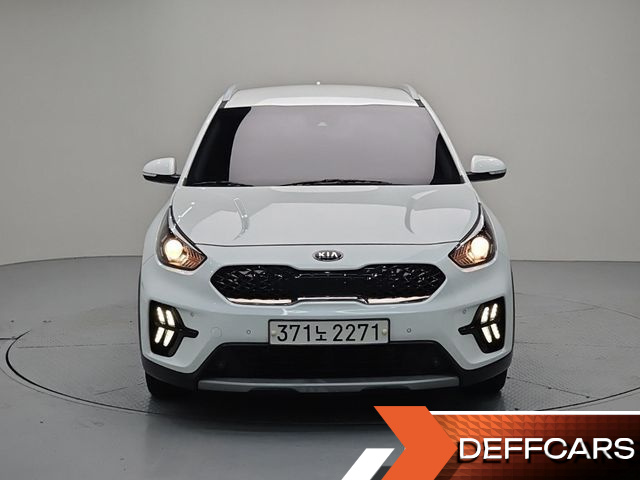 Kia NIRO 1.6 HEV Noblesse купить на сайте DeffCars