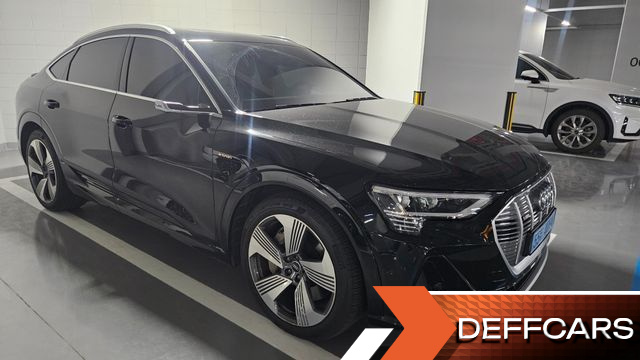 Audi E-TRON 55 Quattro Sportback купить на сайте DeffCars
