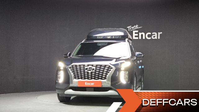 Hyundai PALISADE Gasoline 3.8 4WD Prestige купить на сайте DeffCars