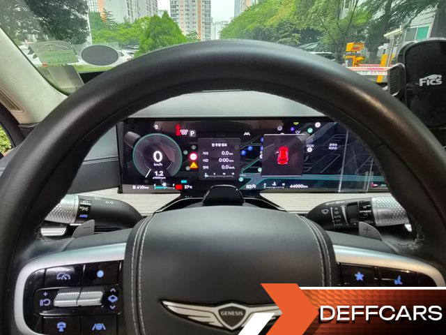 Genesis GV80 2.5T Gasoline AWD купить на сайте DeffCars
