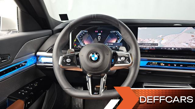 BMW 7-SERIES 740i xDrive M Sport купить на сайте DeffCars