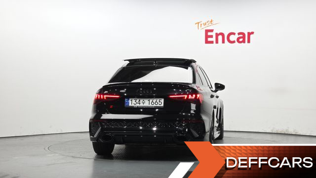 Audi RS3 2.5 TFSI Quattro купить на сайте DeffCars