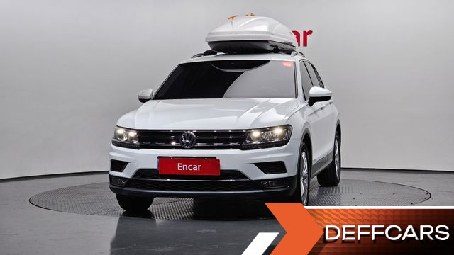 Volkswagen TIGUAN 2.0 TDI Premium купить на сайте DeffCars