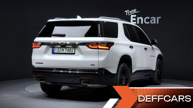 ChevroletGMDaewoo TRAVERSE 3.6 AWD Redline купить на сайте DeffCars