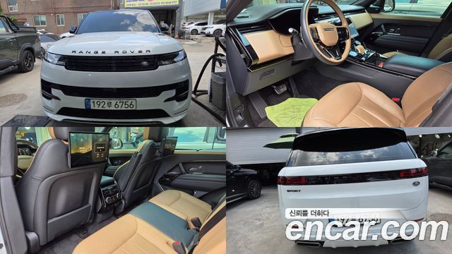 Land Rover RANGE ROVER SPORT P360 Autobiography купить на сайте DeffCars