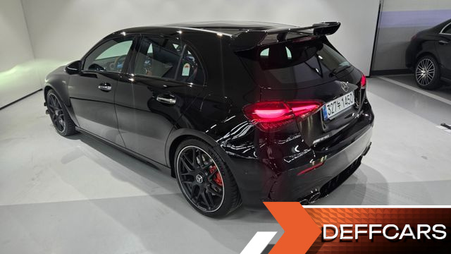 Mercedes A-CLASS AMG A45 S 4MATIC+ Hatchback купить на сайте DeffCars