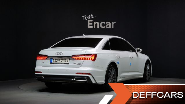 Audi A6 45 TFSI Quattro Premium купить на сайте DeffCars