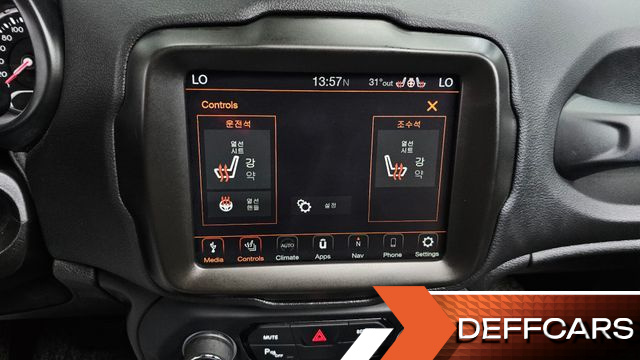 Jeep RENEGADE 2.4 Limited купить на сайте DeffCars