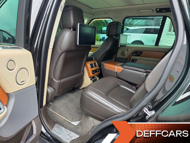 Land Rover RANGE ROVER 4.4 SDV8 AB DIESEL купить на сайте DeffCars