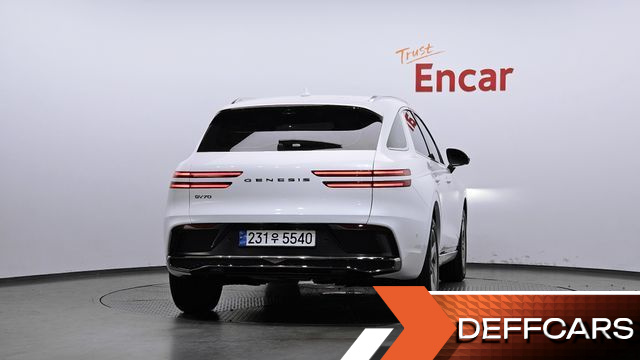 Genesis GV70 2.5T Gasoline 2WD купить на сайте DeffCars