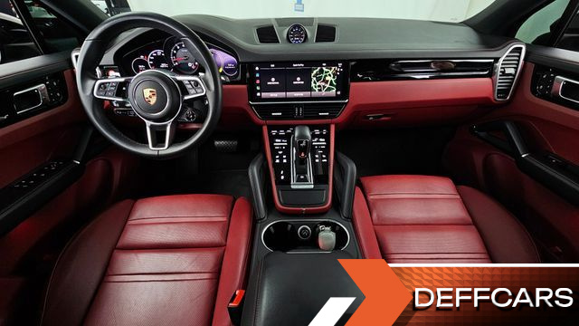 Porsche CAYENNE 3.0 Coupe купить на сайте DeffCars