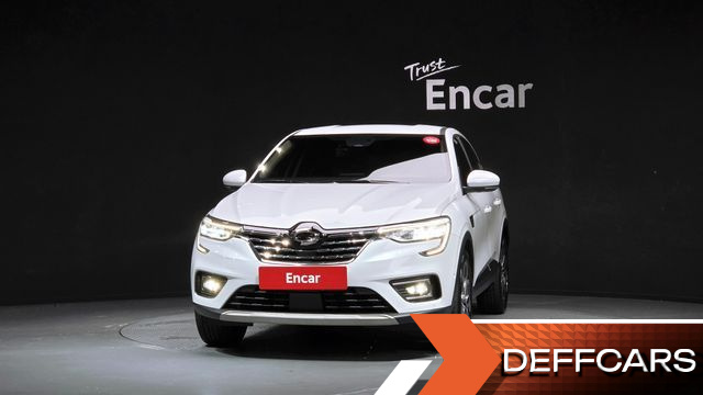 Renault-KoreaSamsung XM3 1.3 TCe RE Signature купить на сайте DeffCars